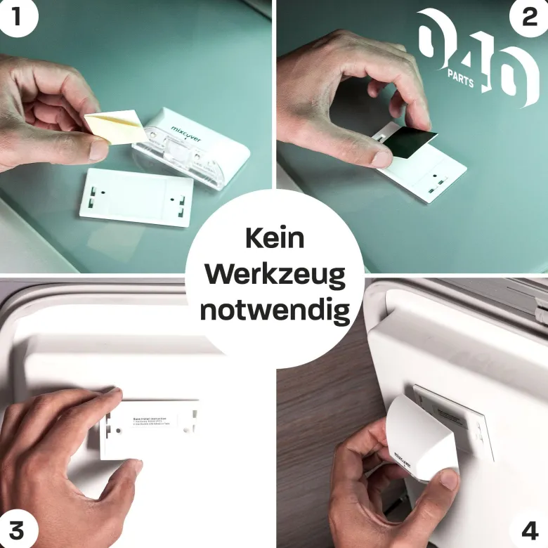 040 Parts LED koelkastlamp