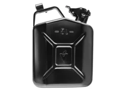 040 Parts metalen benzine jerrycan - 5 liter