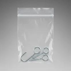 040parts 7 mm railstopper met schroefoog - set van 2