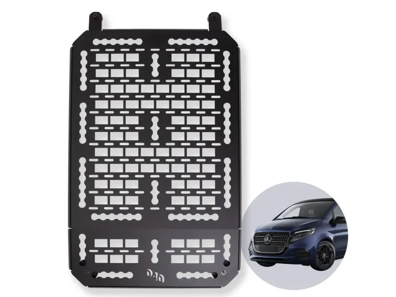 040 Parts Molle Board - Mercedes V-Klasse