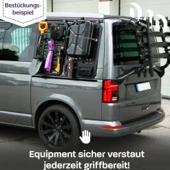040 Parts Molle Board - Mercedes V-Klasse