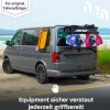 040 Parts Molle Board - VW T6 T6.1