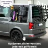 040 Parts Molle Board - VW T5 T6 T6.1