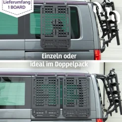 040 Parts Molle Board - VW T5 T6 T6.1