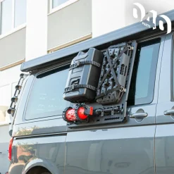 040 Parts Molle Board - VW T5 T6 T6.1