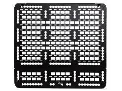 040 Parts Molle Board - VW T5 T6 T6.1