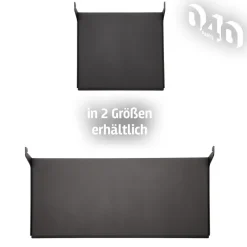 040 Parts Molle Board 69 x 31 cm klaptafel