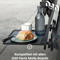 040 Parts Molle Board 34 x 31 cm ophangtafel