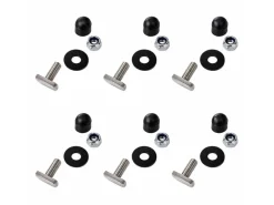 040 Parts M8x20 hamerkopschroef - VW T5 T6 T7