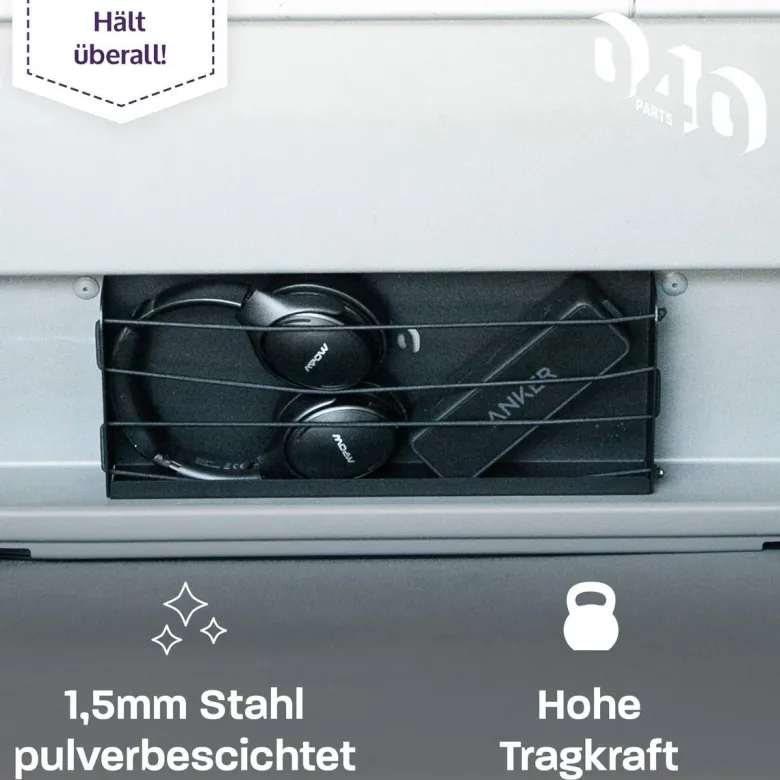 040 Parts opbergvak - VW T5 T6 T7