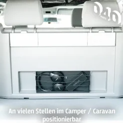 040 Parts opbergvak - VW T5 T6 T7
