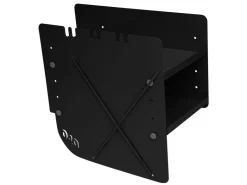 040 Parts passagierszijde VW T5–T6.1 schoenenrek - Black