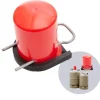 040 Parts Propaanfles Beschermkaphouder - Red