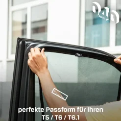 040 Parts raamhor - VW T5 T6 T6.1