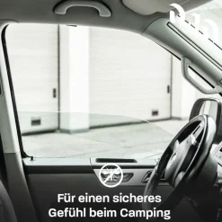 040 Parts raamhor - VW T5 T6 T6.1