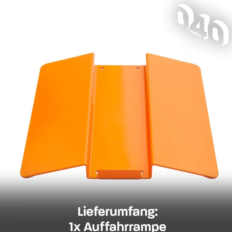040 Parts Reich CWC caravanweger oprijplank