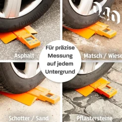 040 Parts Reich CWC caravanweger oprijplank