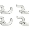 040 Parts set van 4 haken - VW T5 T6 California