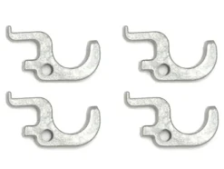 040 Parts set van 4 haken - VW T5 T6 California