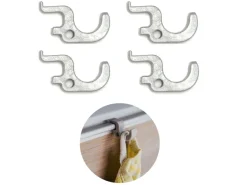040 Parts set van 4 haken - VW T5 T6 California