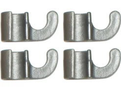 040 Parts VW hoofdsteun haken - Set van 4