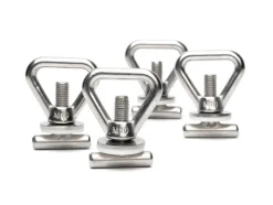 040 Parts VW T5 T6 T6.1 sjorogen - Set van 4