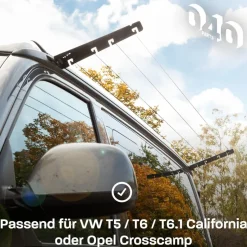 040 Parts Waslijr voor VW T5 T6 Opel Crosscamp