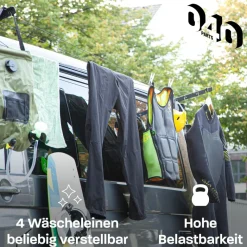 040 Parts Waslijr voor VW T5 T6 Opel Crosscamp