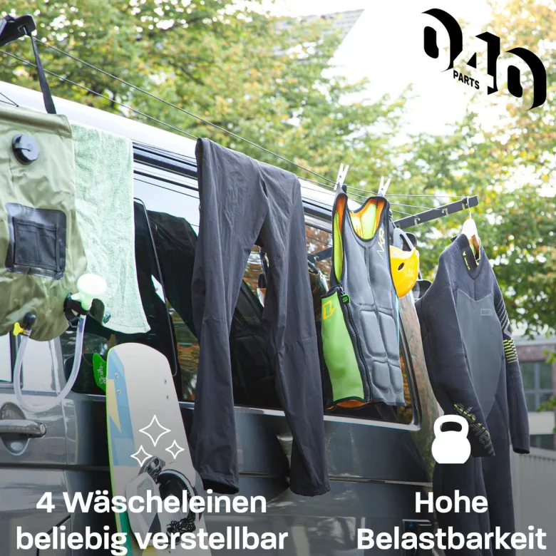 040 Parts Waslijr voor VW T5 T6 Opel Crosscamp