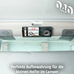 040 Parts 30 x 10 cm opbergkast - VW T5 T6 T7
