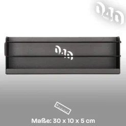 040 Parts 30 x 10 cm opbergkast - VW T5 T6 T7