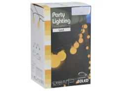 Party Lighting lichtslinger - warm white