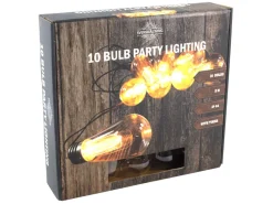 Party Outdoor lange peervormige lichtslinger