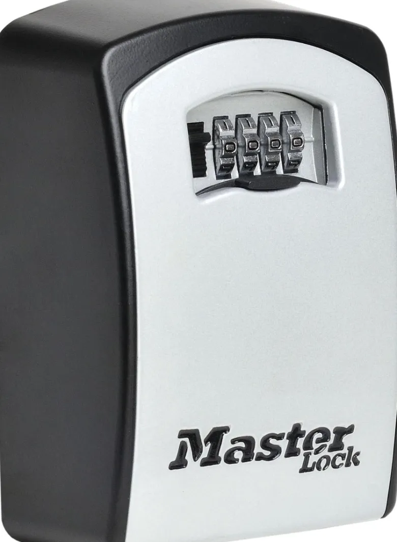 Parya MasterLock sleutelkluis met cijferslot