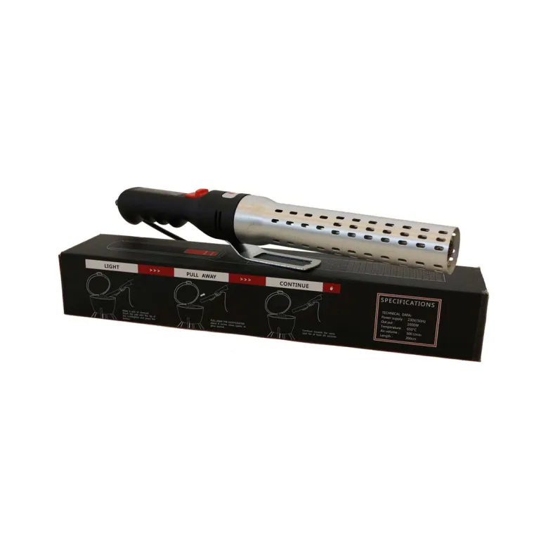 Patton smart lighter zwart - grijs