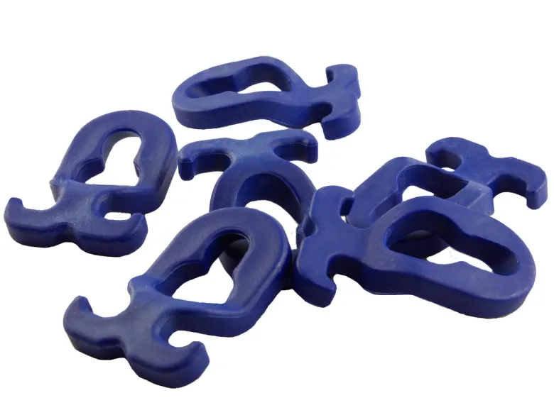 Peggy Peg Clip N tenthaken