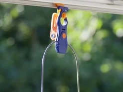 Peggy Peg Crocodile tapijtclips