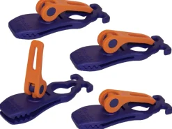 Peggy Peg Crocodile tapijtclips
