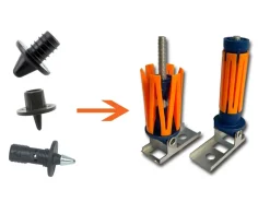 Peggy Peg Fix & Go Adapter Puffer