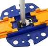 Peggy Peg Fix & Go Ankerplaat