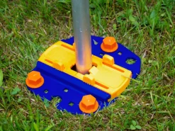 Peggy Peg Fix & Go Ankerplaat