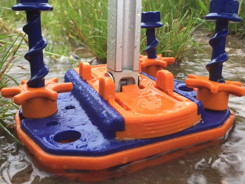 Peggy Peg Fix & Go Bridge