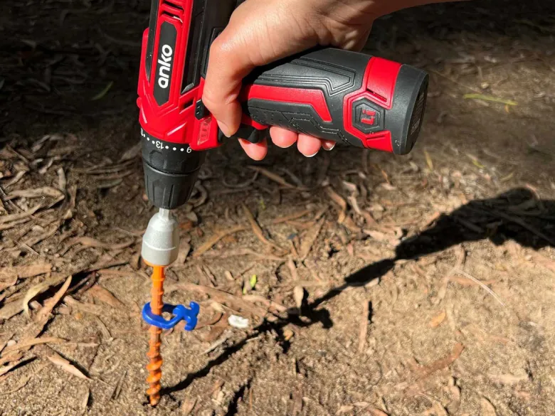 Peggy Peg Kombi Tool dopsleutel