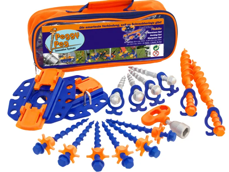 Peggy Peg Peg & Stop Stormkit