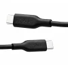 Pekaway 100W 1 meter lange USB-C naar USB-C kabel