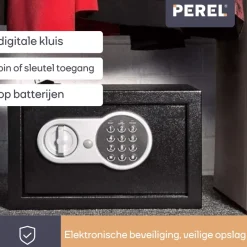 Perel BG90017 elektronische kluis
