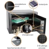 Perel BG90019 elektronische kluis