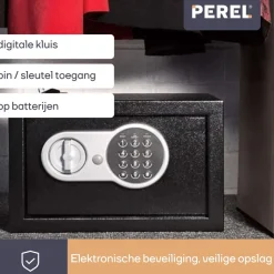 Perel BG90019 elektronische kluis