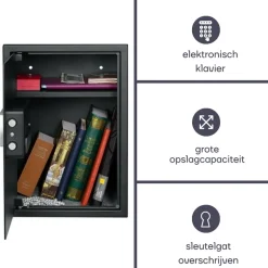 Perel BG90020 elektronische kluis