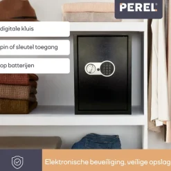 Perel BG90020 elektronische kluis